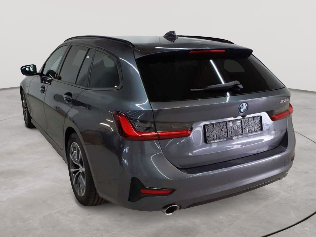 Bmw 330e Touring Aut. Sport Line 5