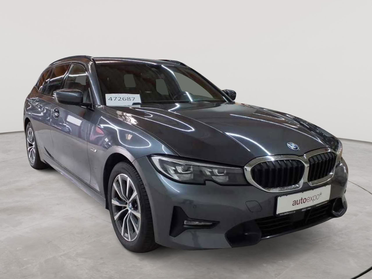 Bmw 330e Touring Aut. Sport Line
