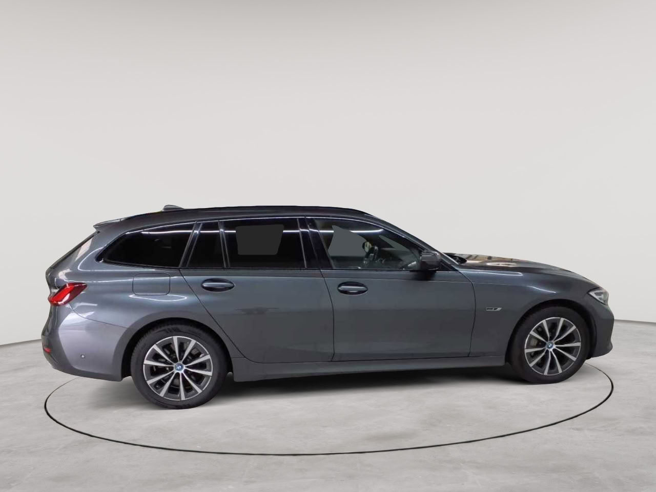 Bmw 330e Touring Aut. Sport Line 3