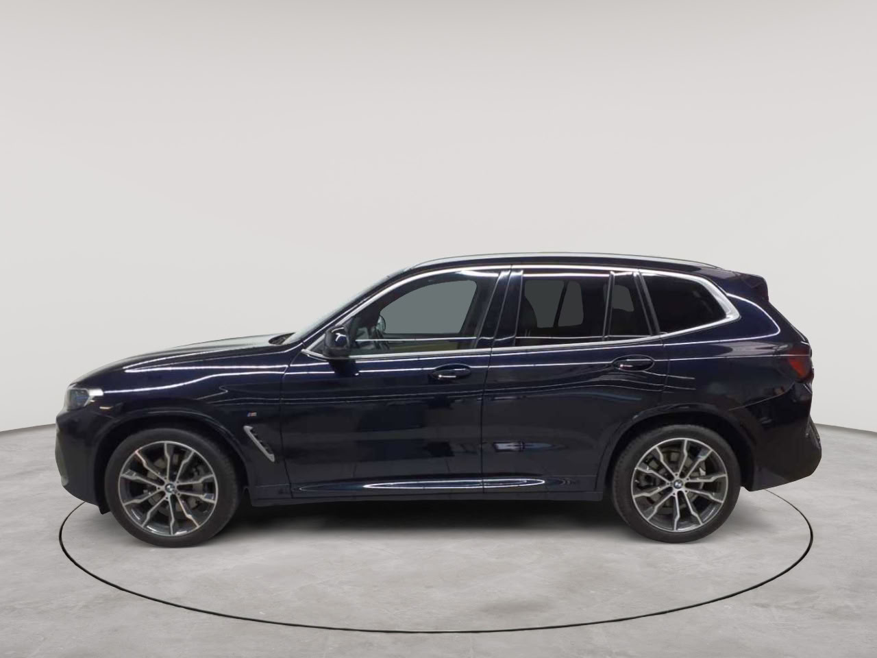Bmw X3 xDrive30d Aut. 6