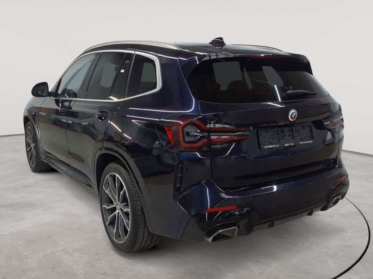 Bmw X3 xDrive30d Aut. 5