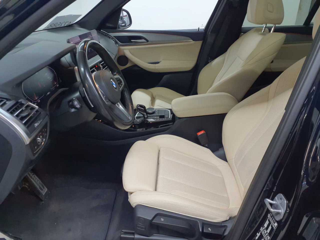 Bmw X3 xDrive30d Aut. 8