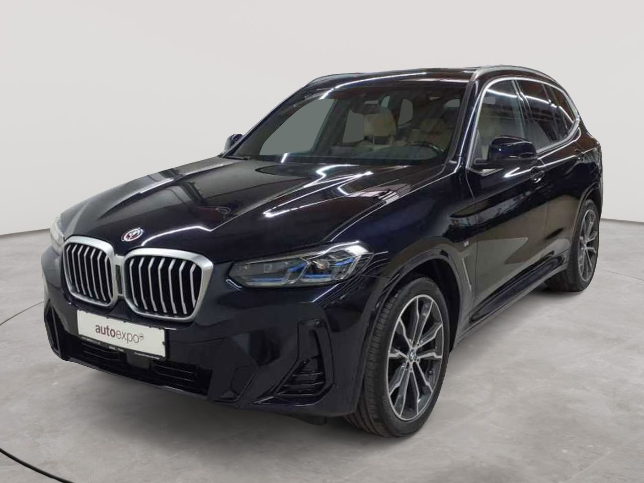 Bmw X3 xDrive30d Aut. 2