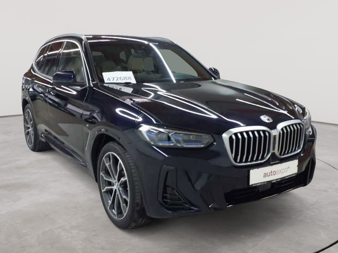 Bmw X3 xDrive30d Aut.