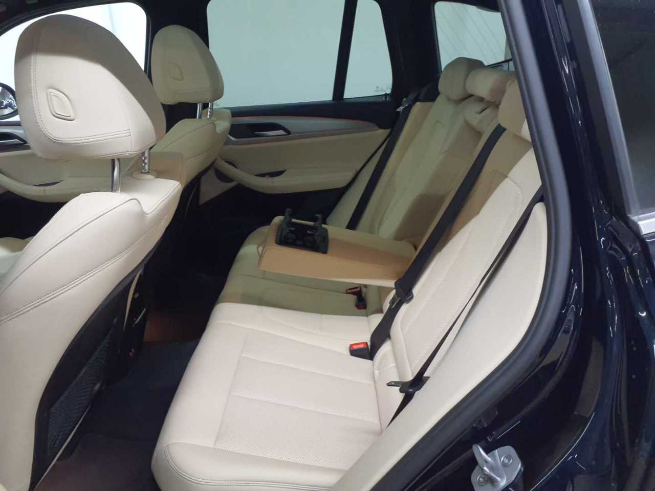 Bmw X3 xDrive30d Aut. 14