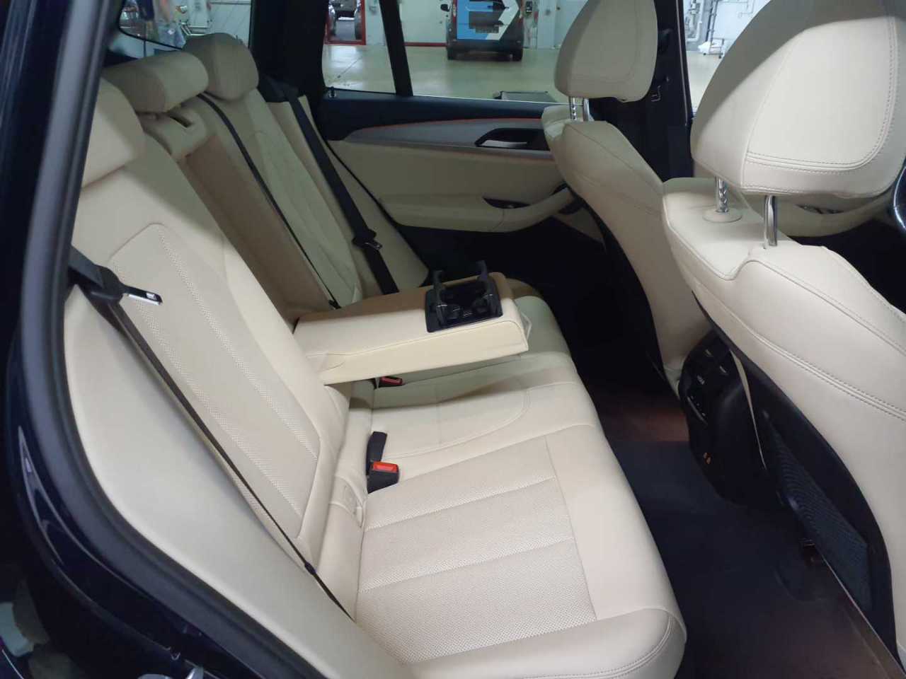 Bmw X3 xDrive30d Aut. 13