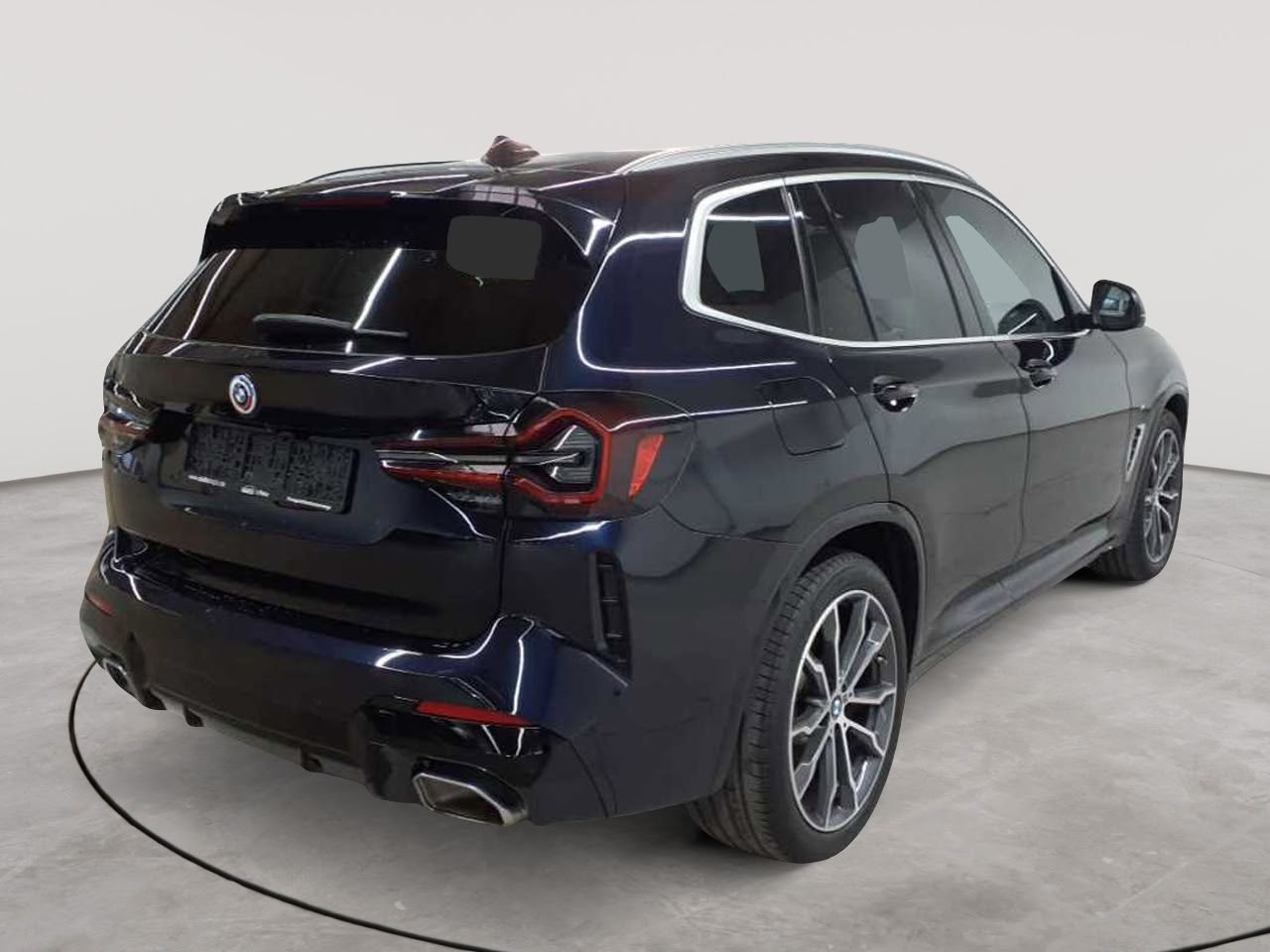 Bmw X3 xDrive30d Aut. 4