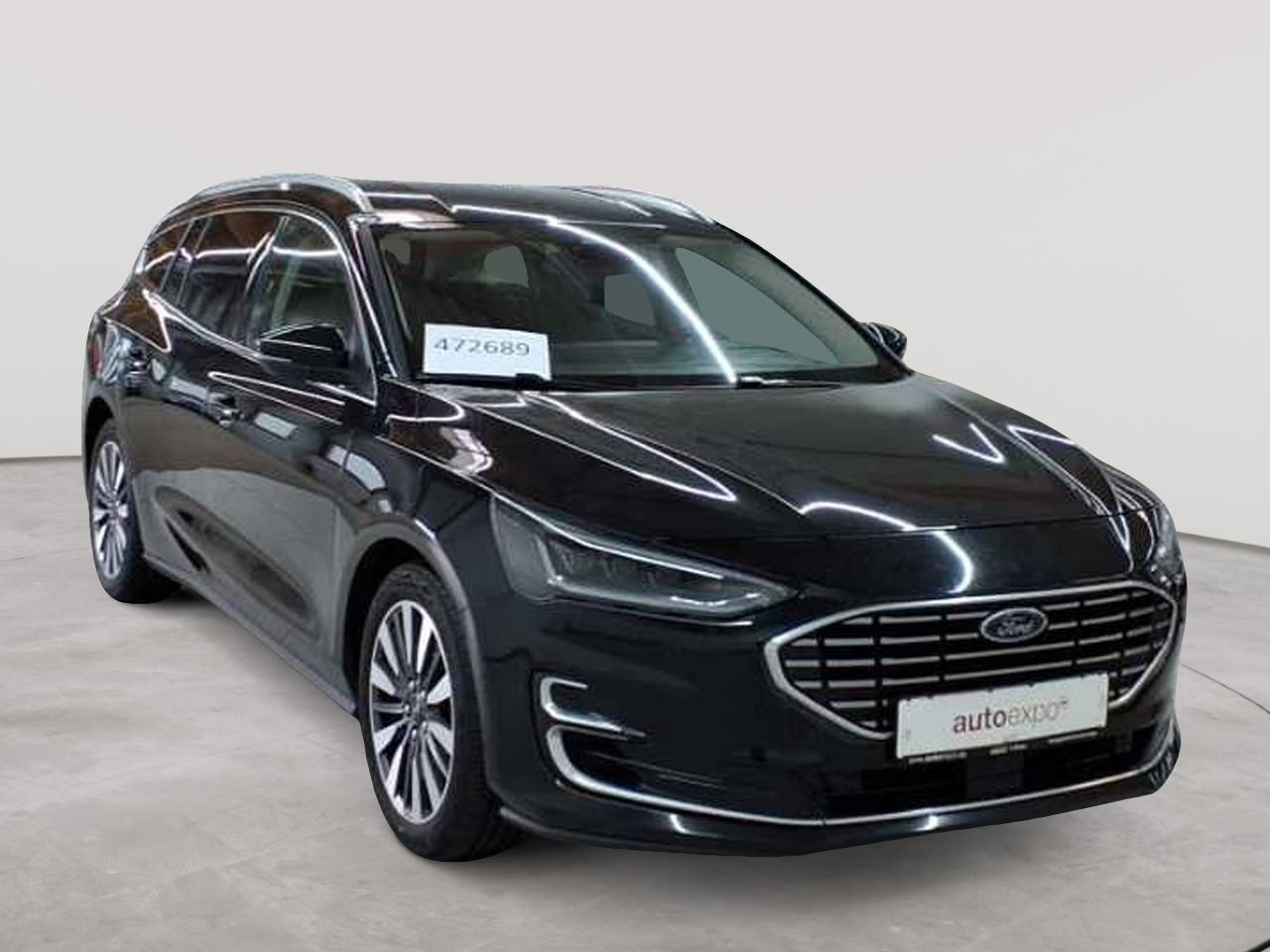 Ford Focus Turnier 1.5 EcoBlue Start-Stopp-System Aut. TITANIUM VIGNALE