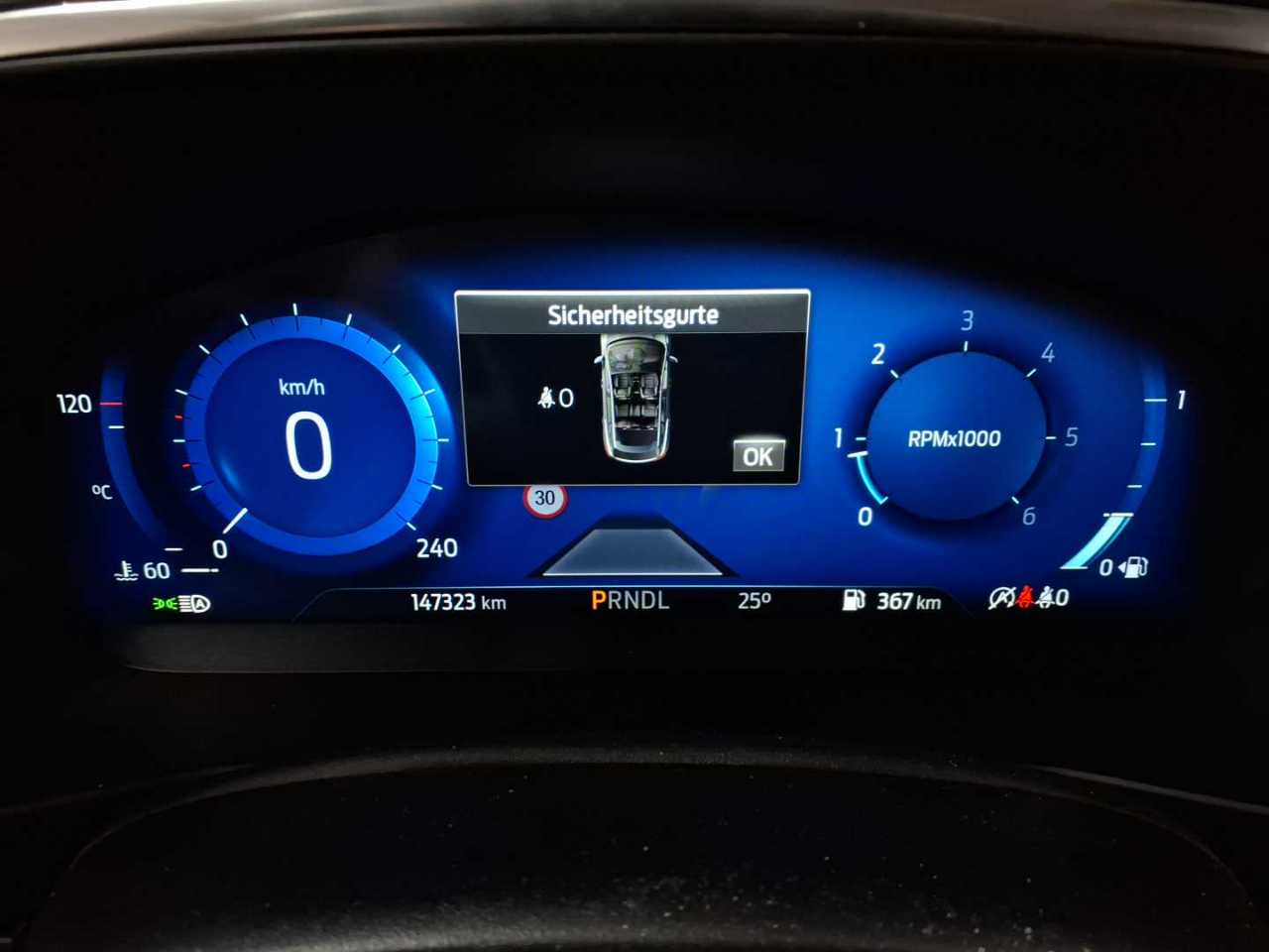 Ford Focus Turnier 1.5 EcoBlue Start-Stopp-System Aut. TITANIUM VIGNALE 11