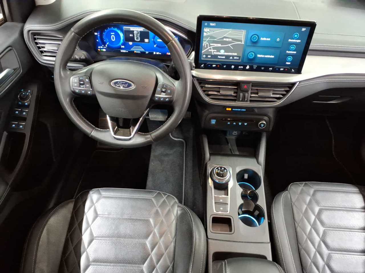 Ford Focus Turnier 1.5 EcoBlue Start-Stopp-System Aut. TITANIUM VIGNALE 10