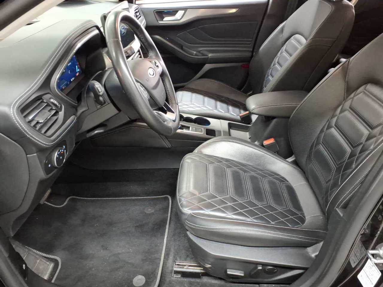 Ford Focus Turnier 1.5 EcoBlue Start-Stopp-System Aut. TITANIUM VIGNALE 7