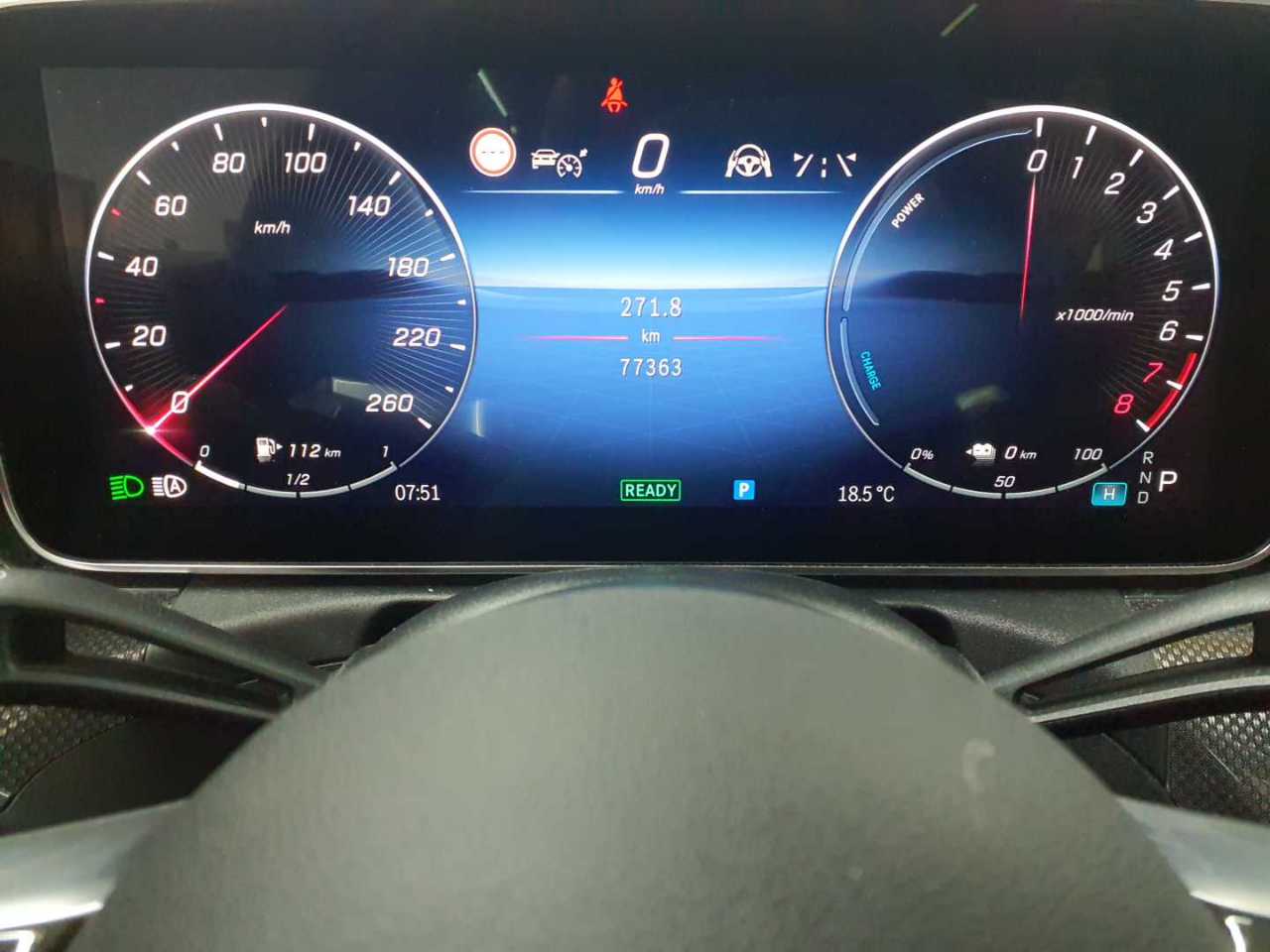 Mercedes-Benz C 300 e T 9G-TRONIC AMG Line 11