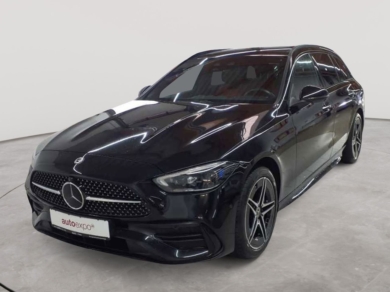 Mercedes-Benz C 300 e T 9G-TRONIC AMG Line 2