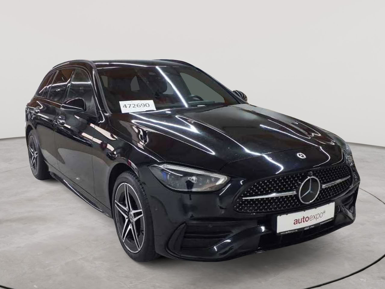 Mercedes-Benz C 300 e T 9G-TRONIC AMG Line