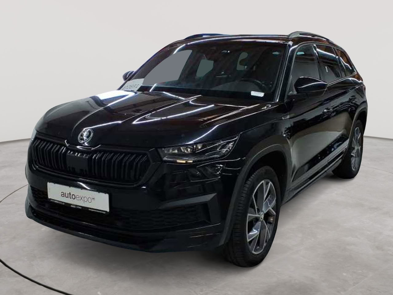 Skoda Kodiaq 2.0 TDI 4x4 DSG Sportline 2