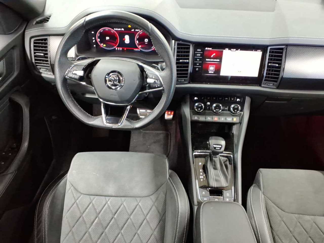 Skoda Kodiaq 2.0 TDI 4x4 DSG Sportline 10