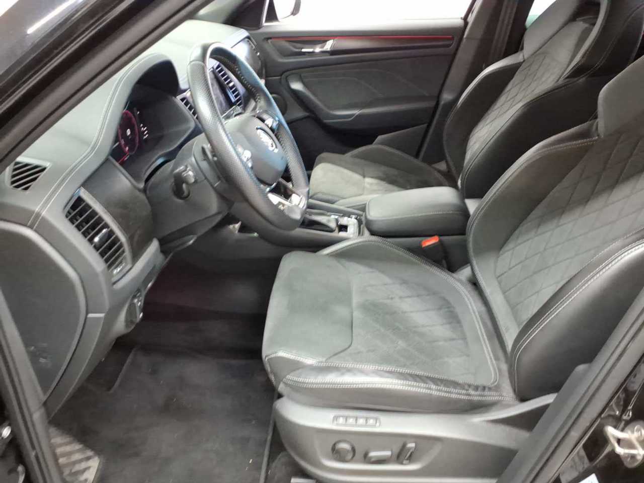 Skoda Kodiaq 2.0 TDI 4x4 DSG Sportline 7