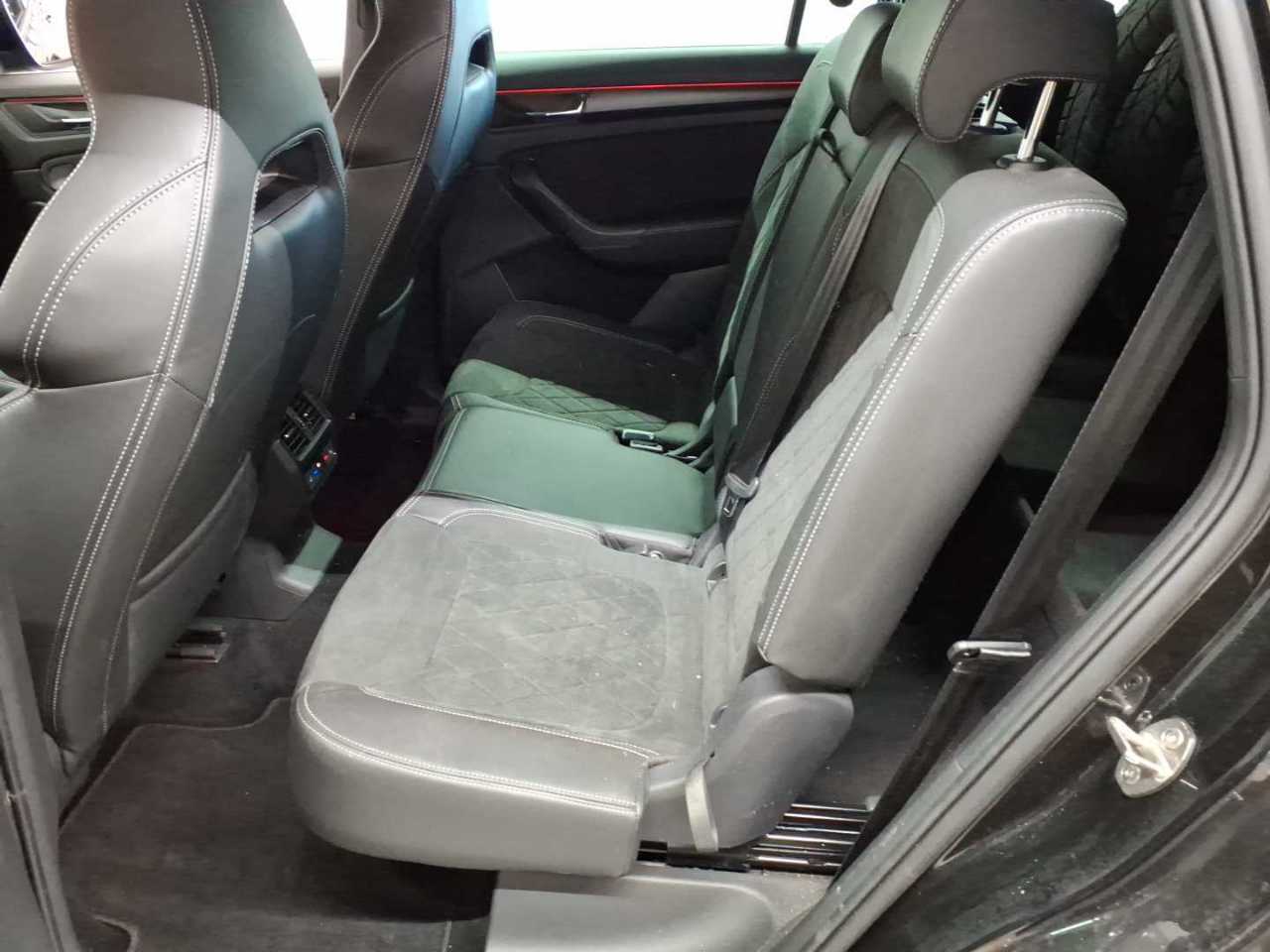 Skoda Kodiaq 2.0 TDI 4x4 DSG Sportline 13