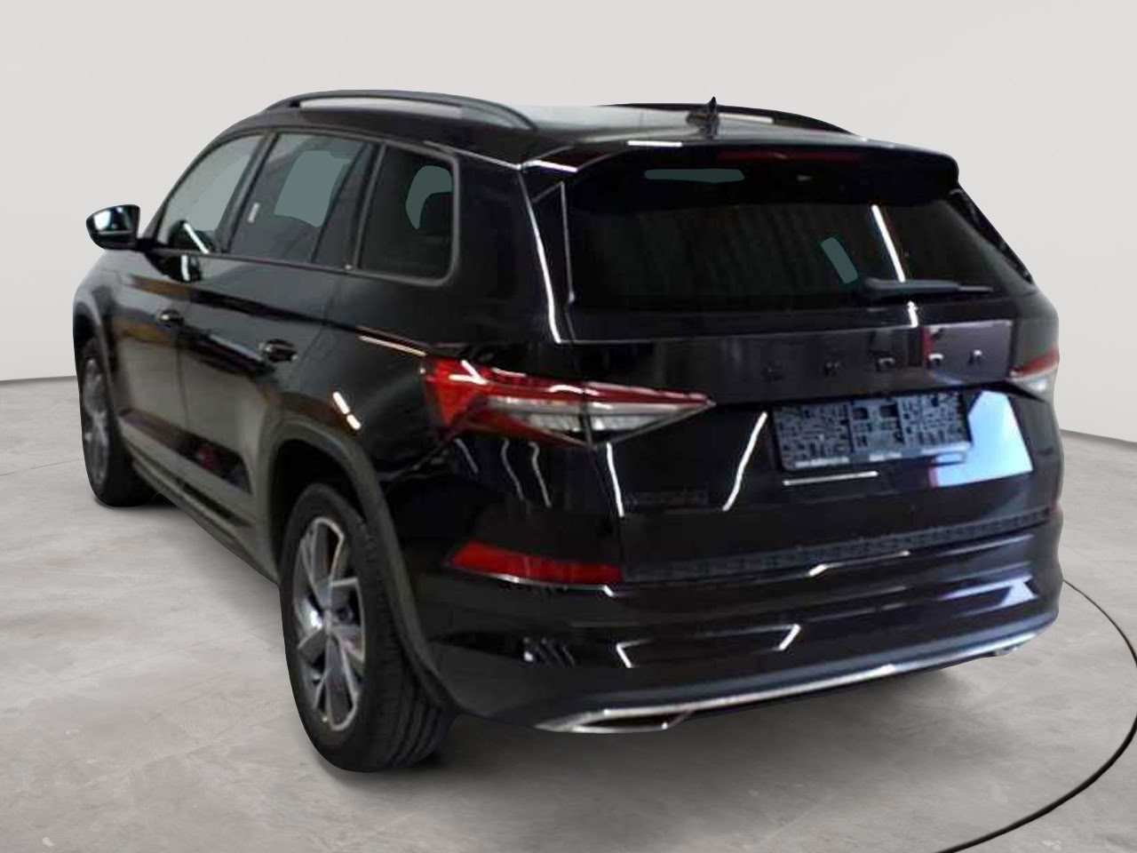 Skoda Kodiaq 2.0 TDI 4x4 DSG Sportline 5