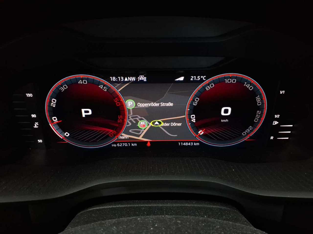 Skoda Kodiaq 2.0 TDI 4x4 DSG Sportline 11