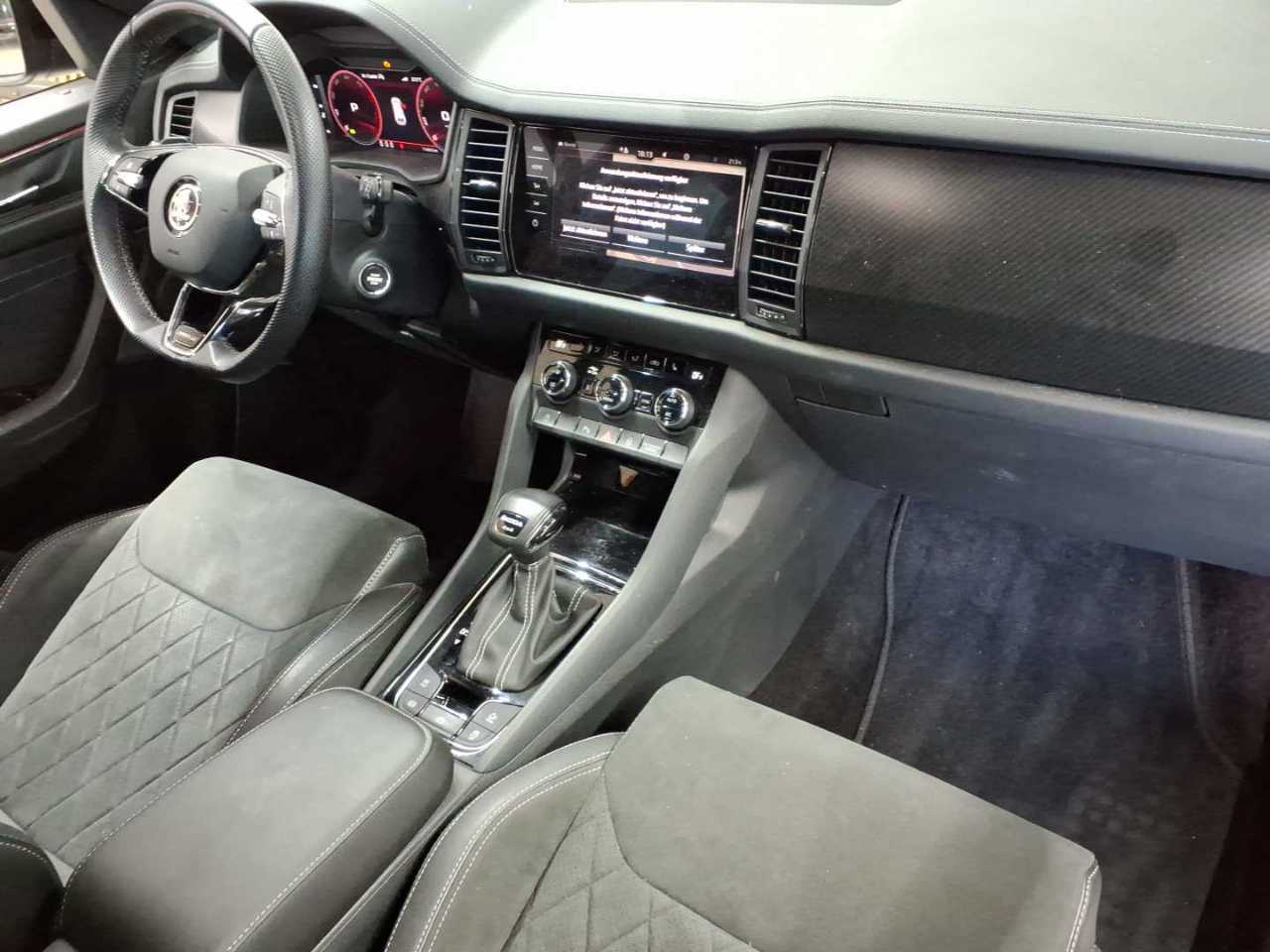 Skoda Kodiaq 2.0 TDI 4x4 DSG Sportline 9