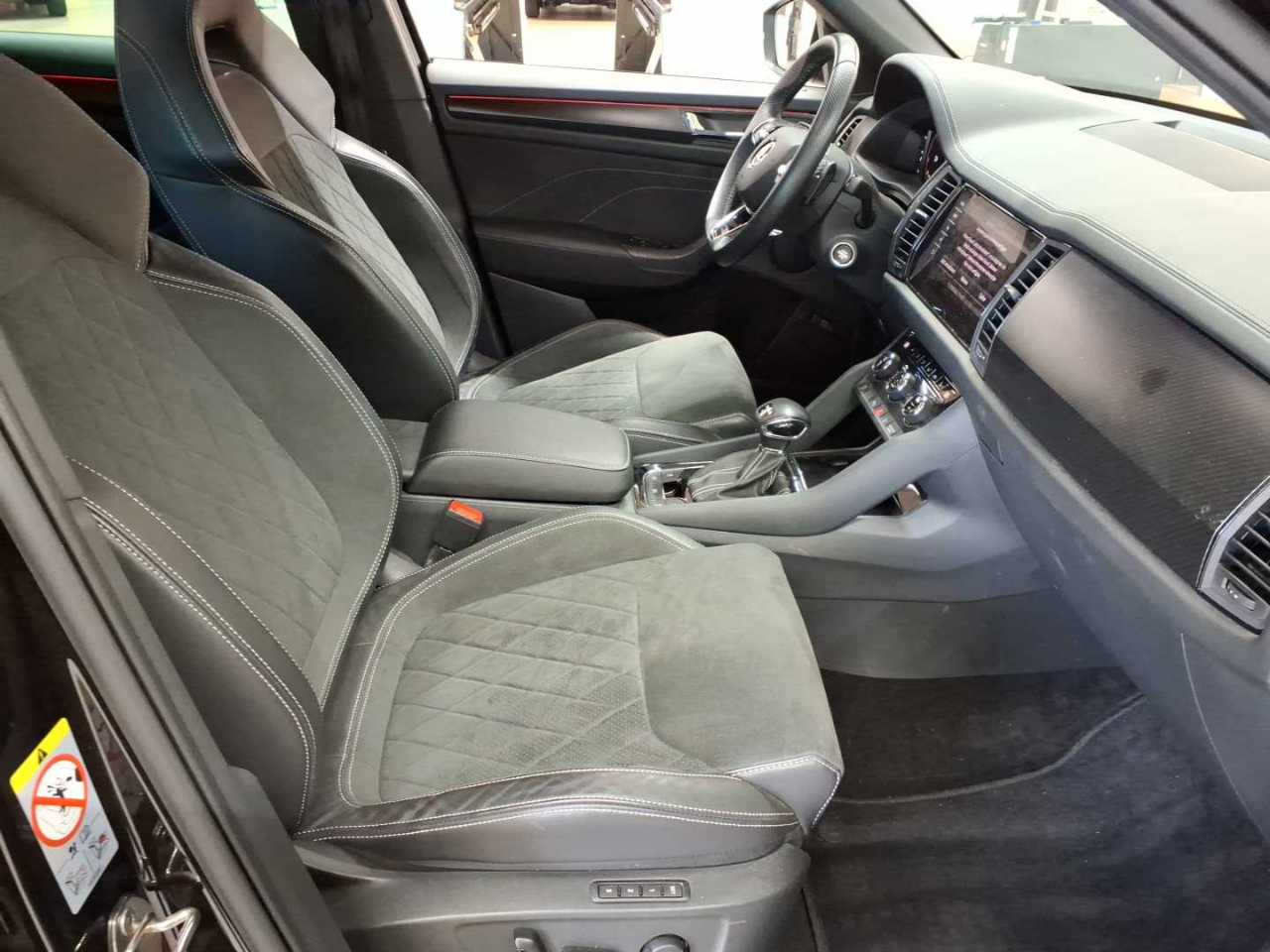 Skoda Kodiaq 2.0 TDI 4x4 DSG Sportline 8