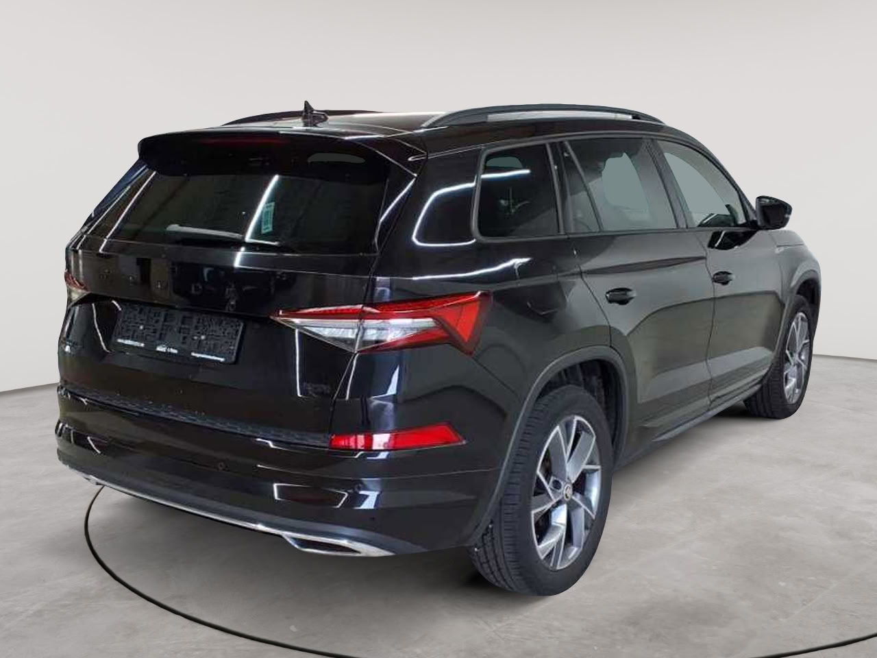 Skoda Kodiaq 2.0 TDI 4x4 DSG Sportline 4