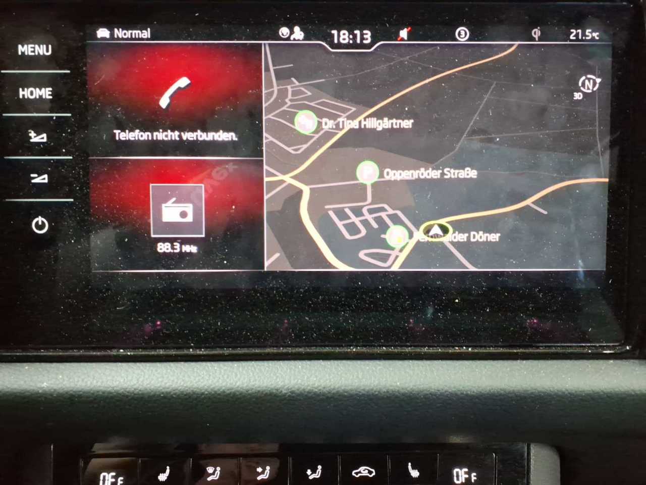 Skoda Kodiaq 2.0 TDI 4x4 DSG Sportline 12