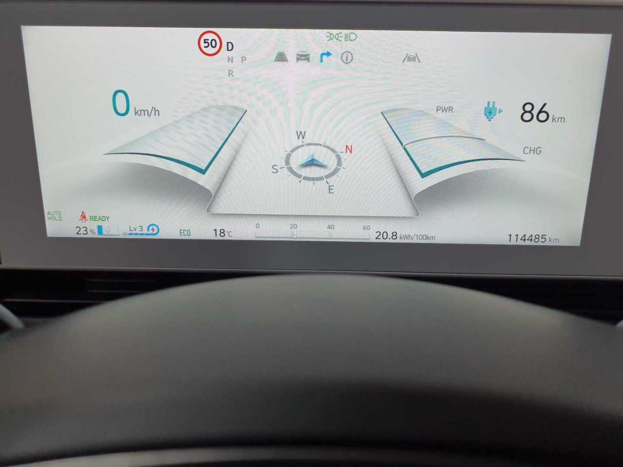 Hyundai IONIQ 5 77,4 kWh Techniq 11