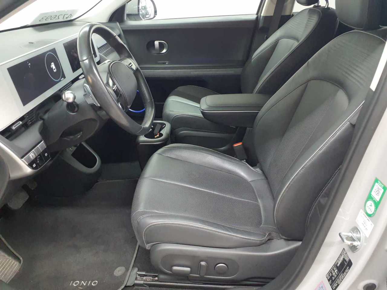 Hyundai IONIQ 5 77,4 kWh Techniq 8