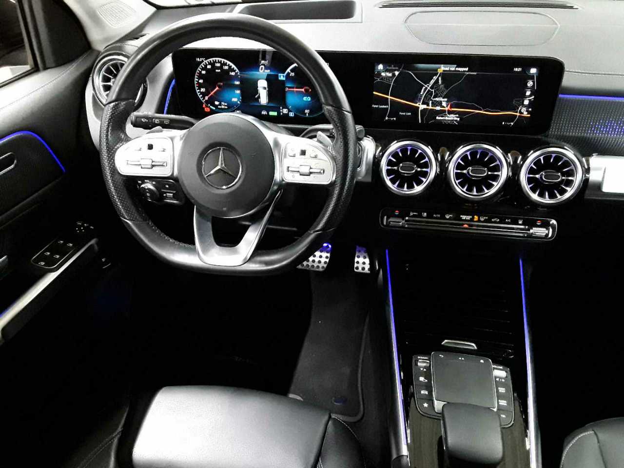 Mercedes-Benz EQB 250 AMG Line 10