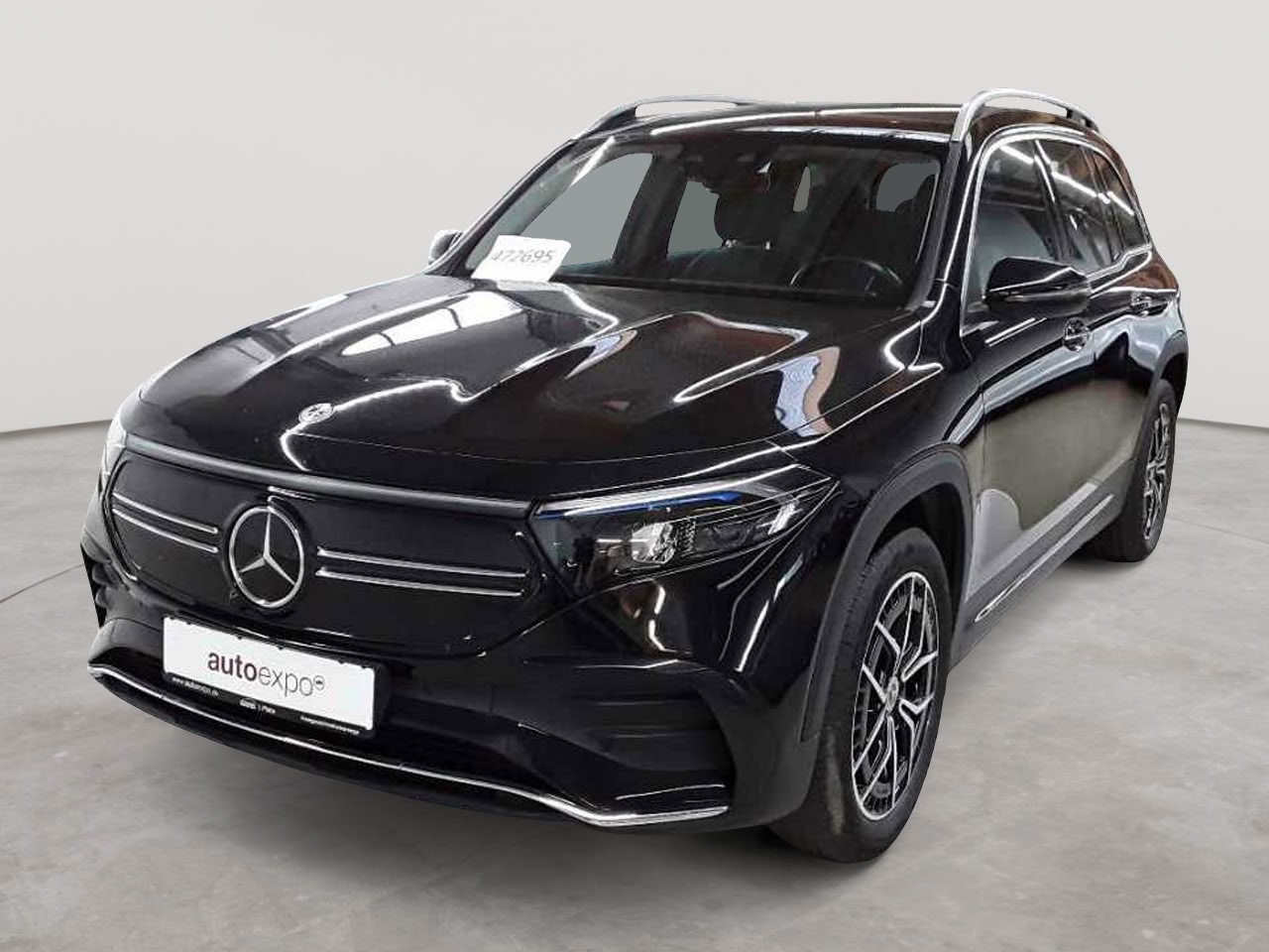 Mercedes-Benz EQB 250 AMG Line 2