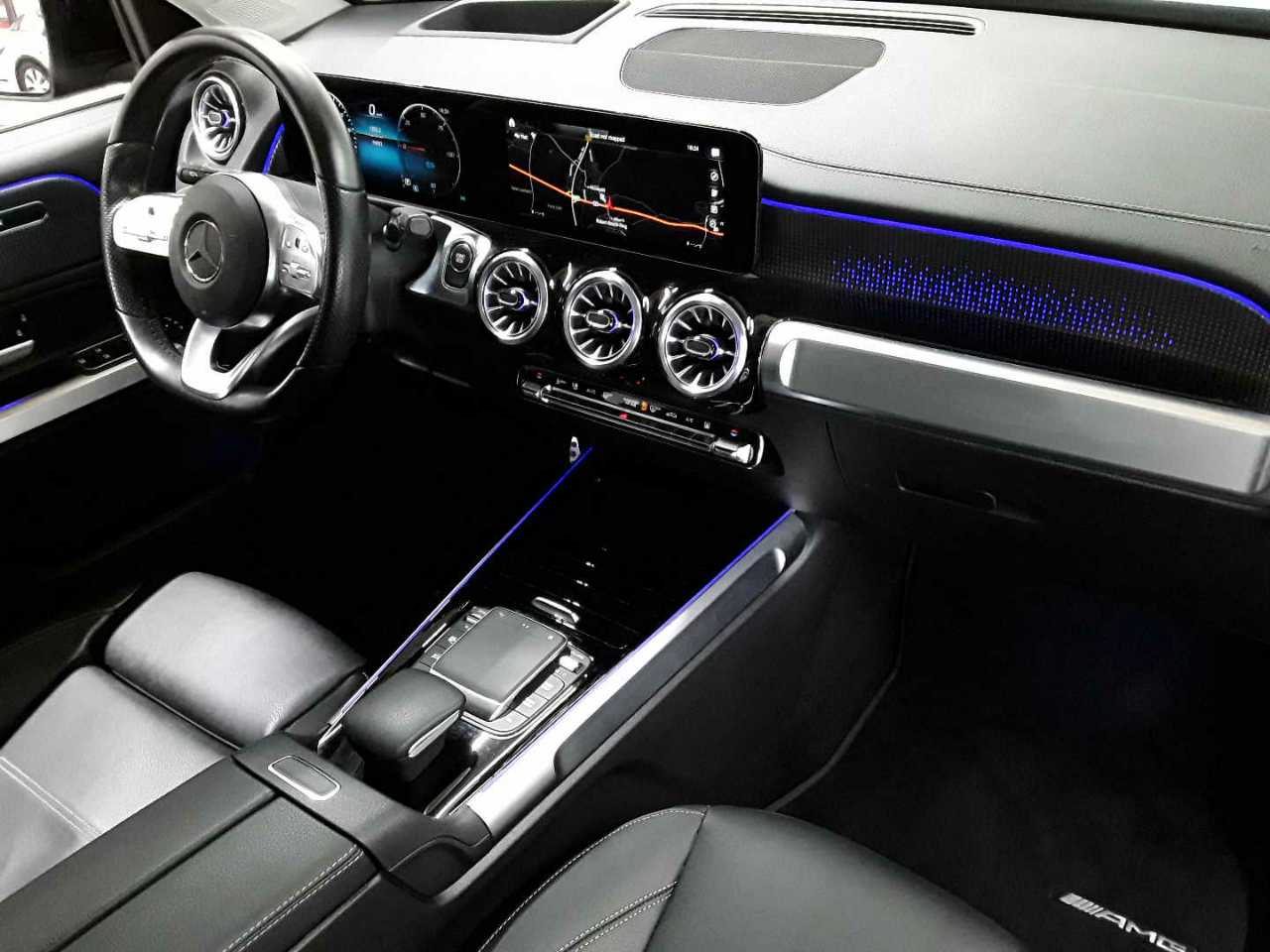 Mercedes-Benz EQB 250 AMG Line 9