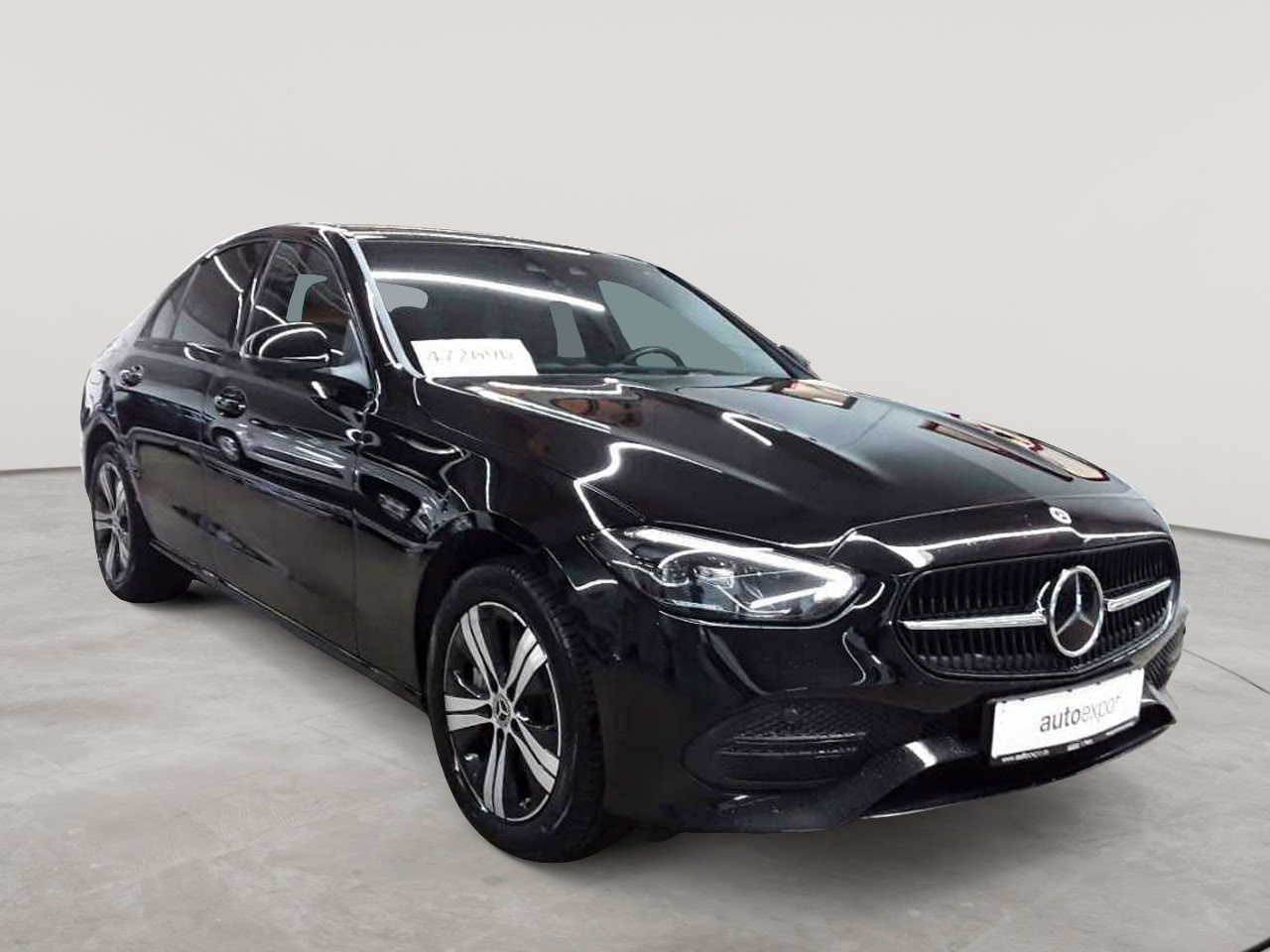 Mercedes-Benz C 300 e 9G-TRONIC Avantgarde