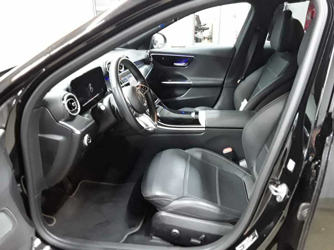 Mercedes-Benz C 300 e 9G-TRONIC Avantgarde 7