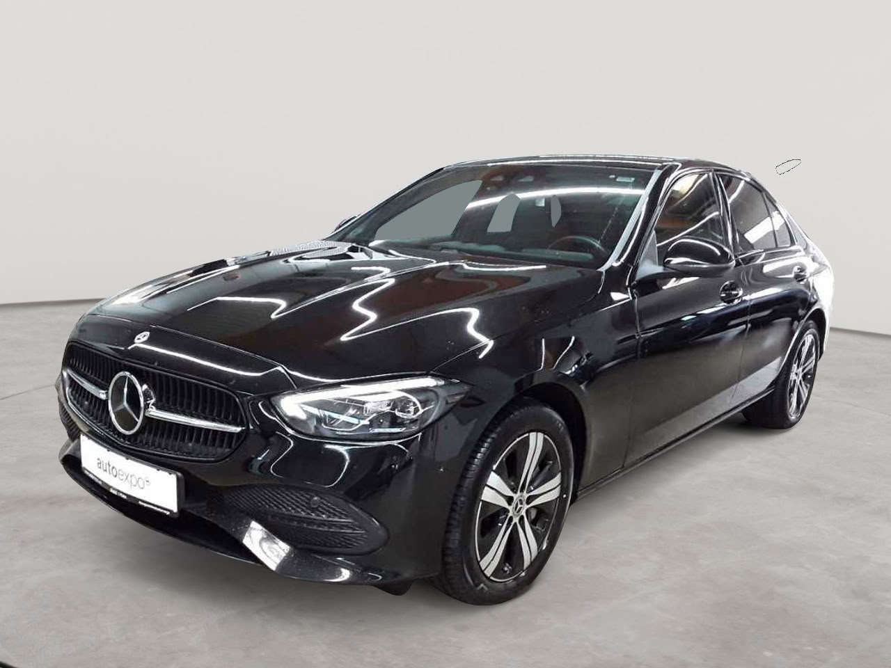 Mercedes-Benz C 300 e 9G-TRONIC Avantgarde 2