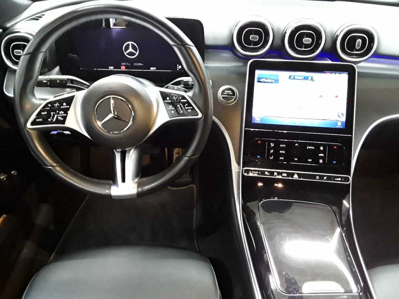 Mercedes-Benz C 300 e 9G-TRONIC Avantgarde 10