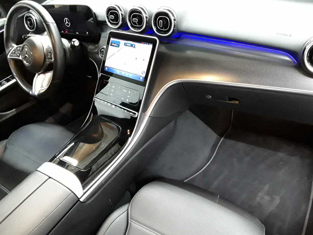 Mercedes-Benz C 300 e 9G-TRONIC Avantgarde 9