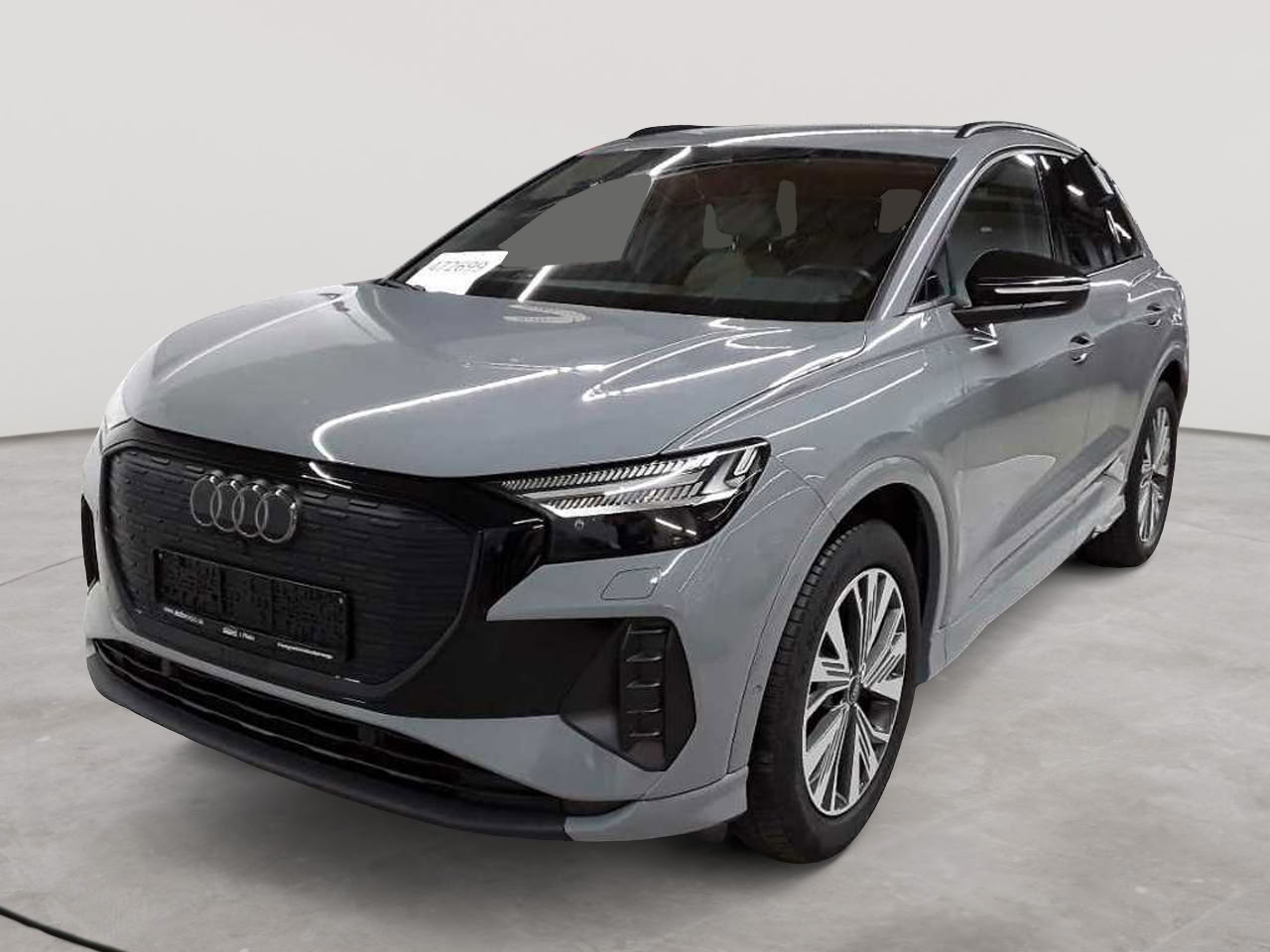 Audi Q4 e-tron 50 quattro 2