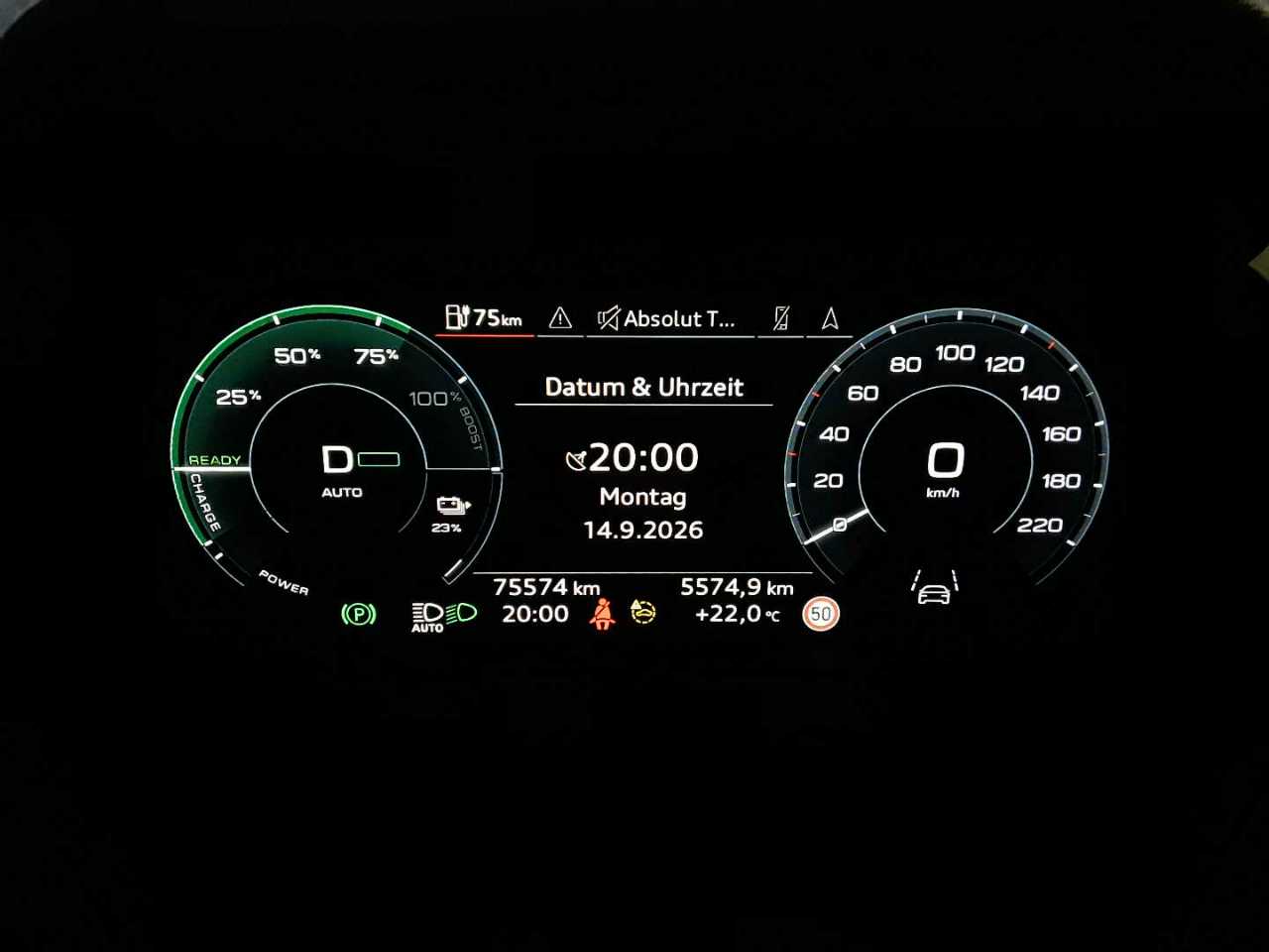 Audi Q4 e-tron 50 quattro 11