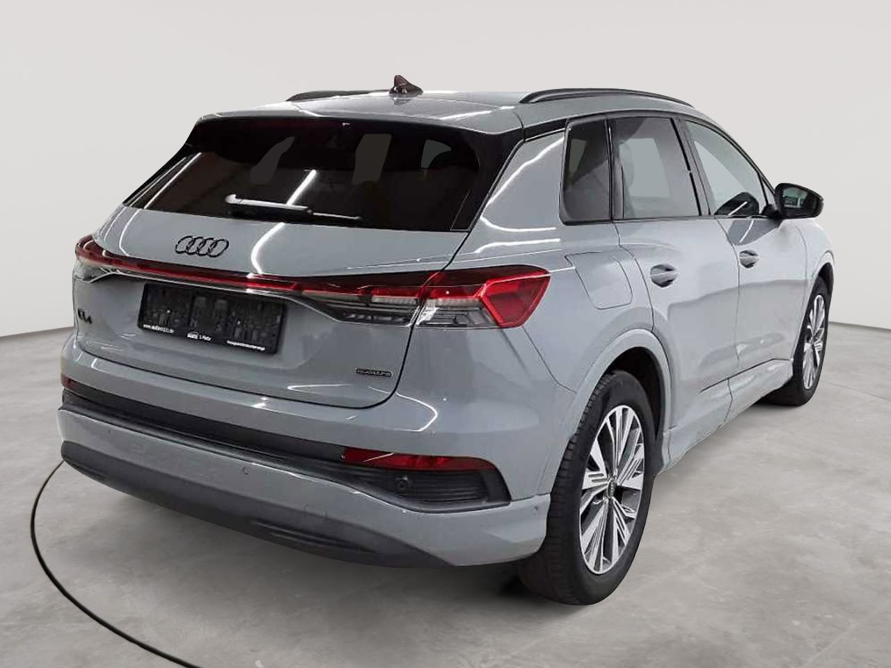 Audi Q4 e-tron 50 quattro 4