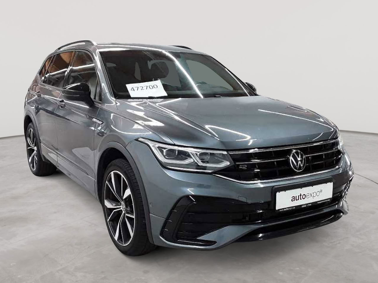 Volkswagen Tiguan Allspace 2.0 TDI SCR 4Motion DSG R-Line