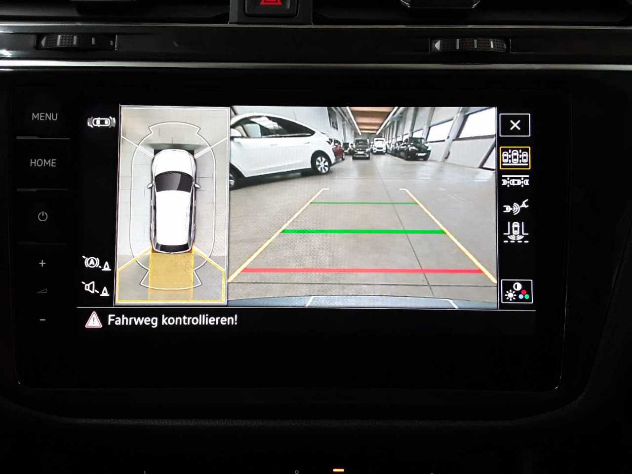 Volkswagen Tiguan Allspace 2.0 TDI SCR 4Motion DSG R-Line 18