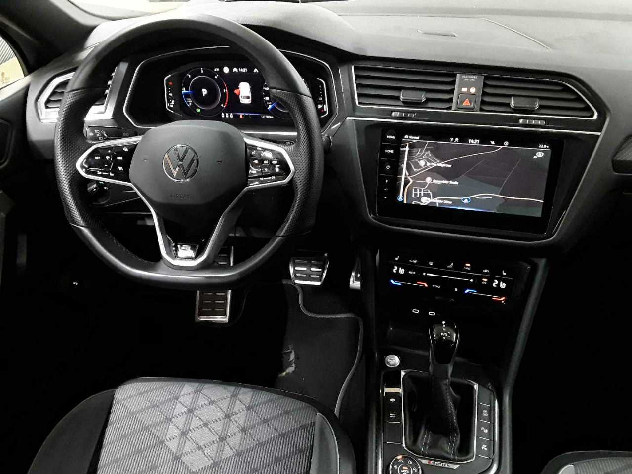 Volkswagen Tiguan Allspace 2.0 TDI SCR 4Motion DSG R-Line 10