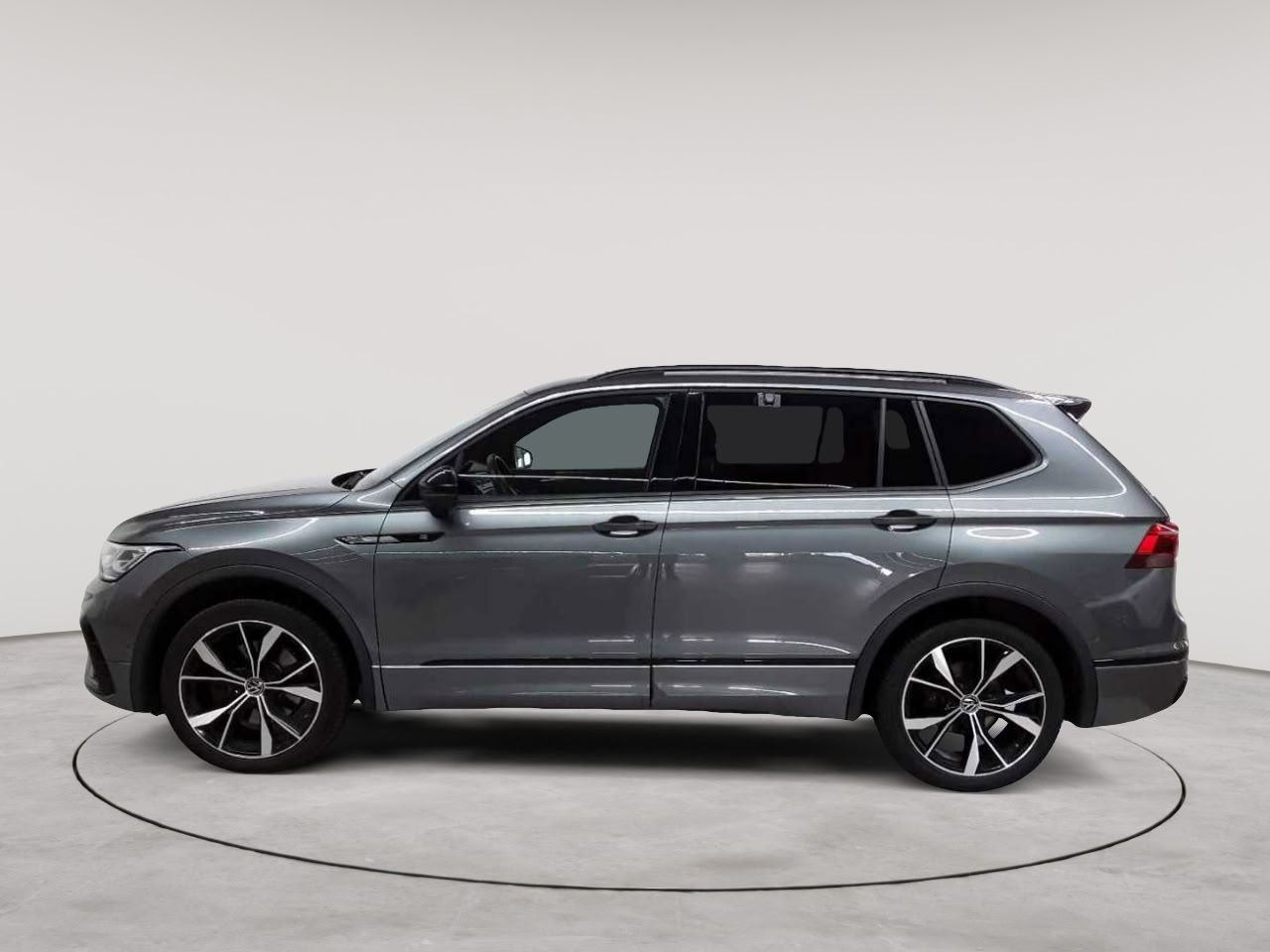 Volkswagen Tiguan Allspace 2.0 TDI SCR 4Motion DSG R-Line 6