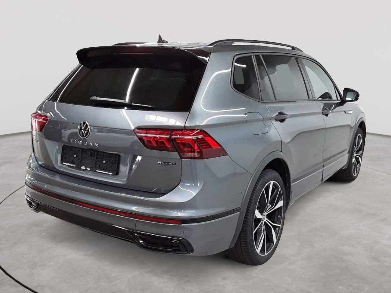 Volkswagen Tiguan Allspace 2.0 TDI SCR 4Motion DSG R-Line 4