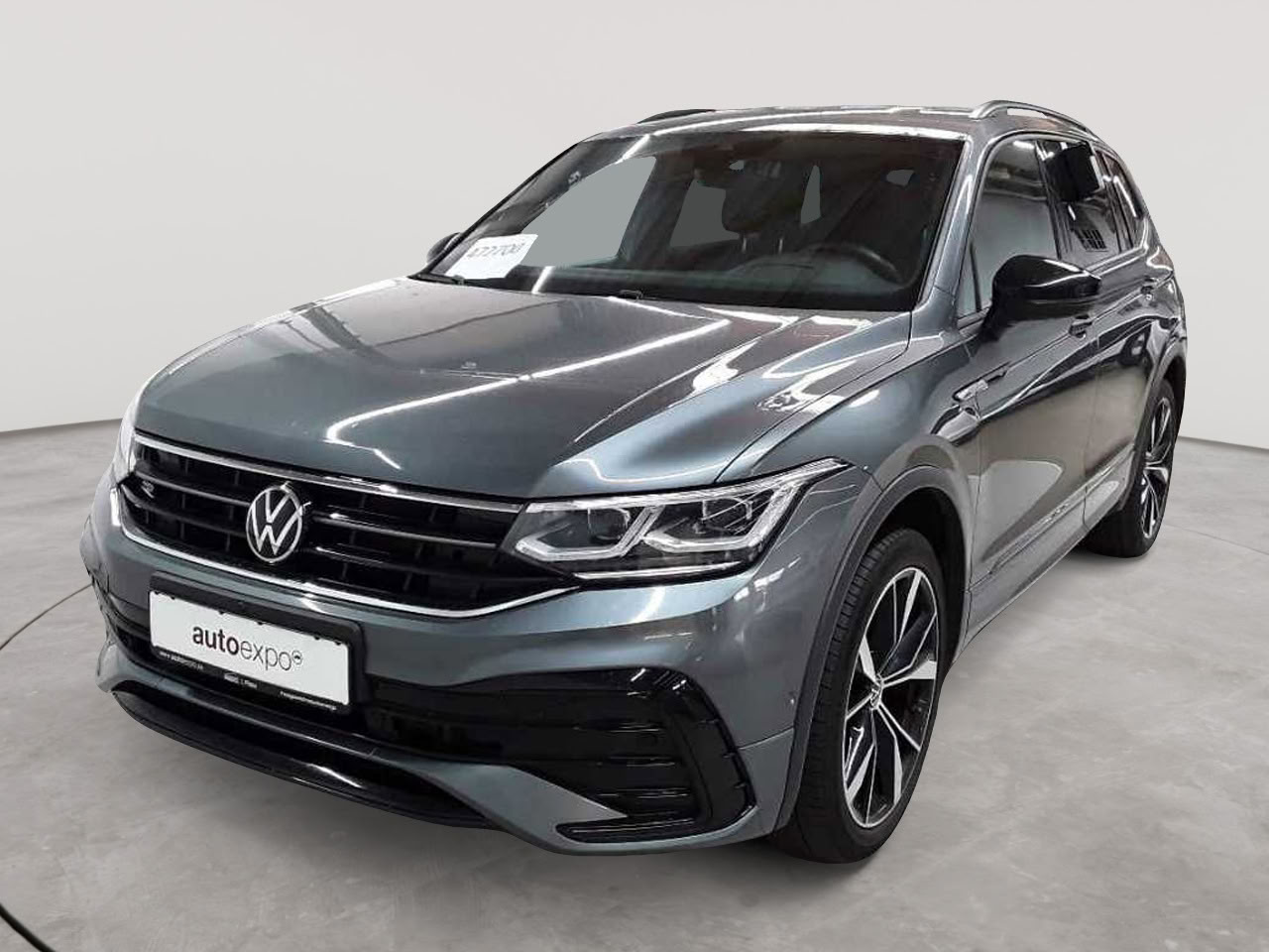 Volkswagen Tiguan Allspace 2.0 TDI SCR 4Motion DSG R-Line 2