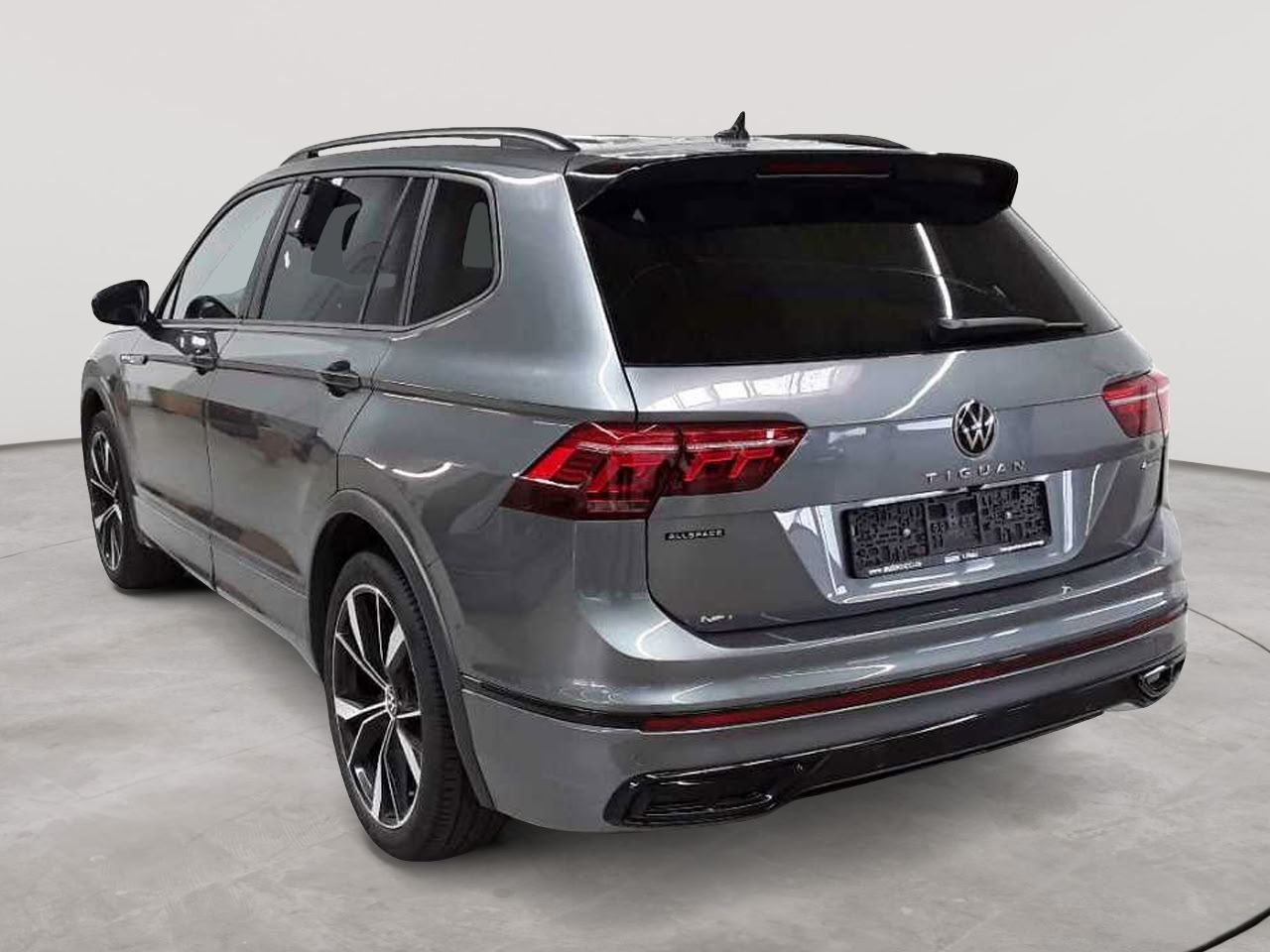 Volkswagen Tiguan Allspace 2.0 TDI SCR 4Motion DSG R-Line 5