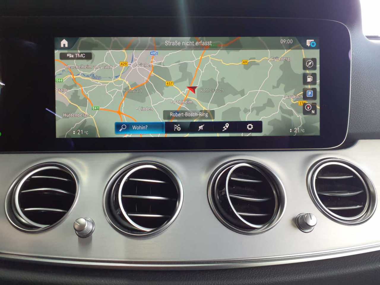 Mercedes-Benz E 220 d T 9G-TRONIC Avantgarde 12