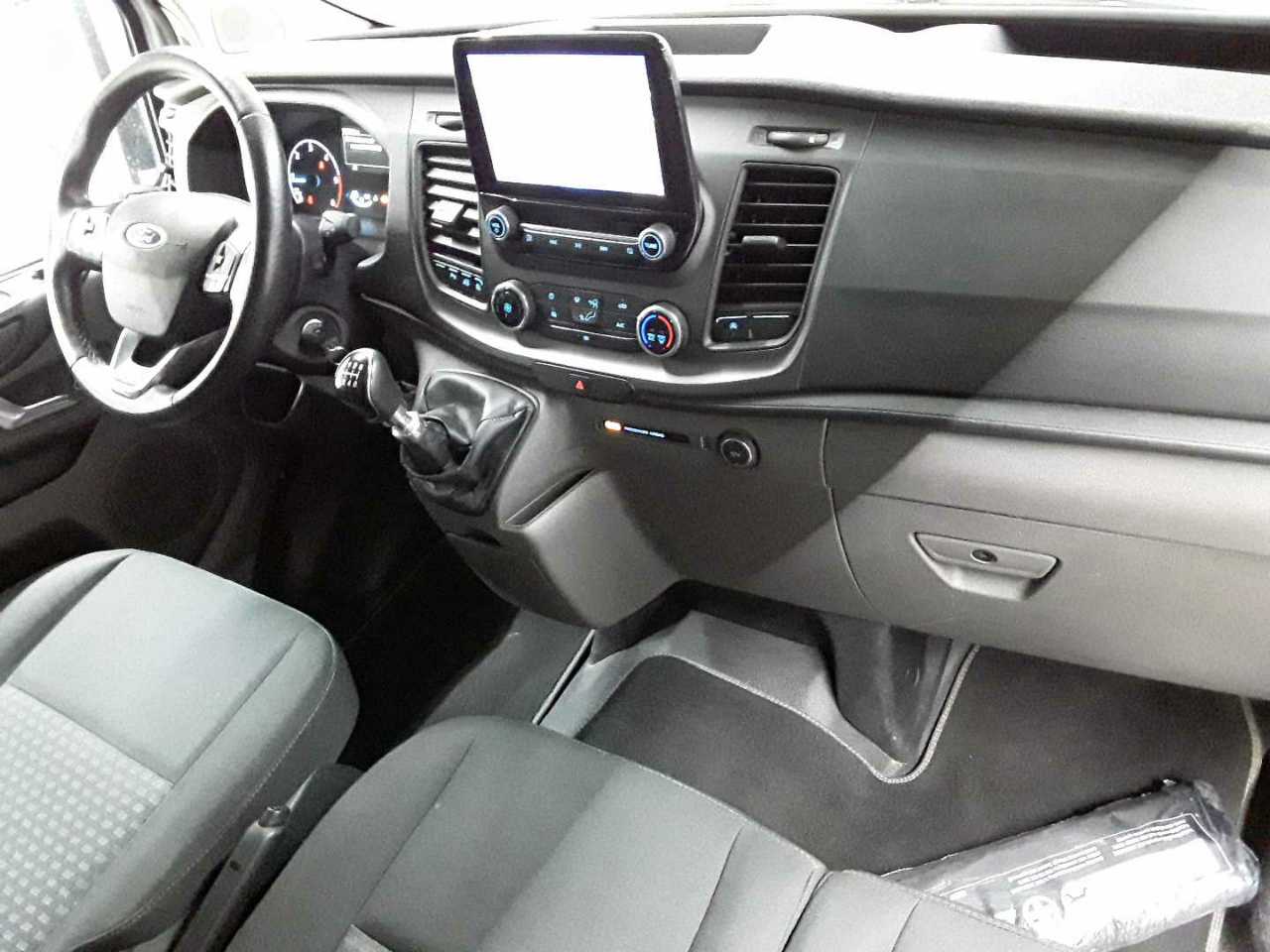 Ford Transit Custom 300 L2H1 LKW VA Trend 9